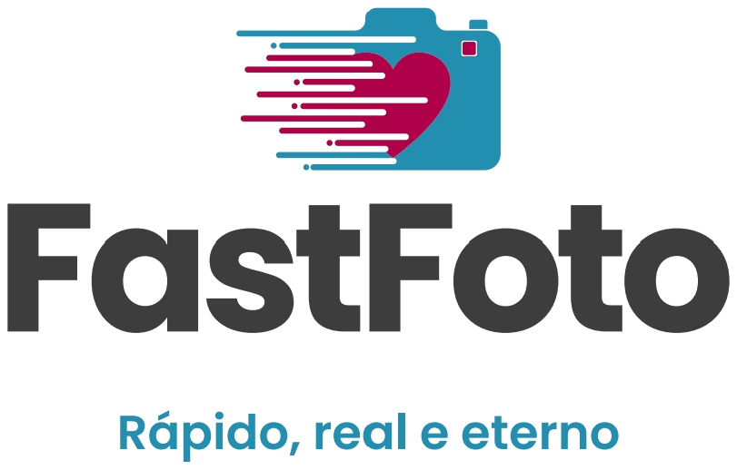 FastFoto – Rápido, real e eterno